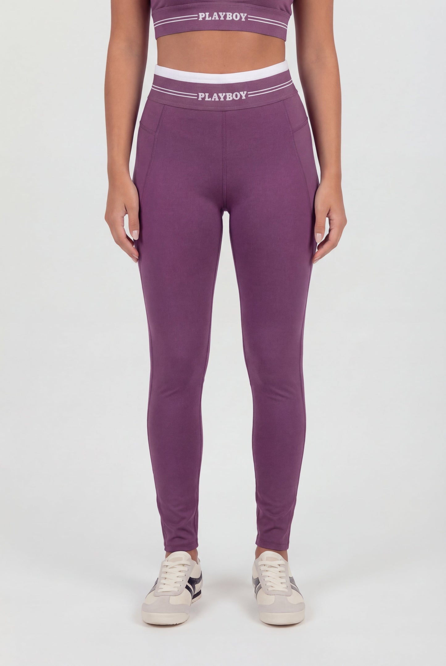 Playboy Active High Density Legging