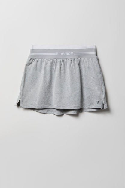 Playboy Active High Density Skort
