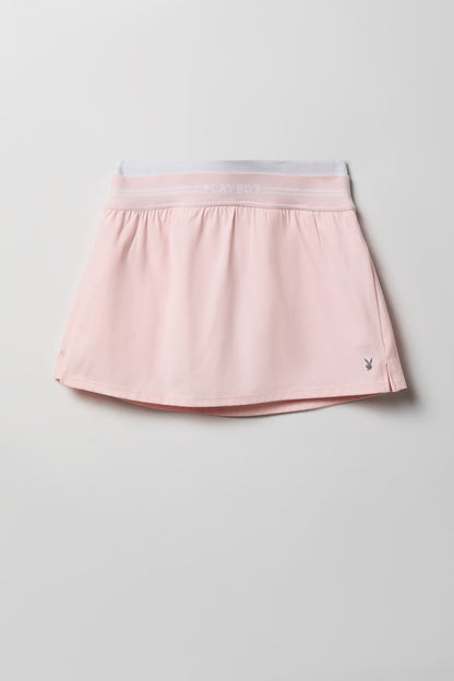 Playboy Active High Density Skort