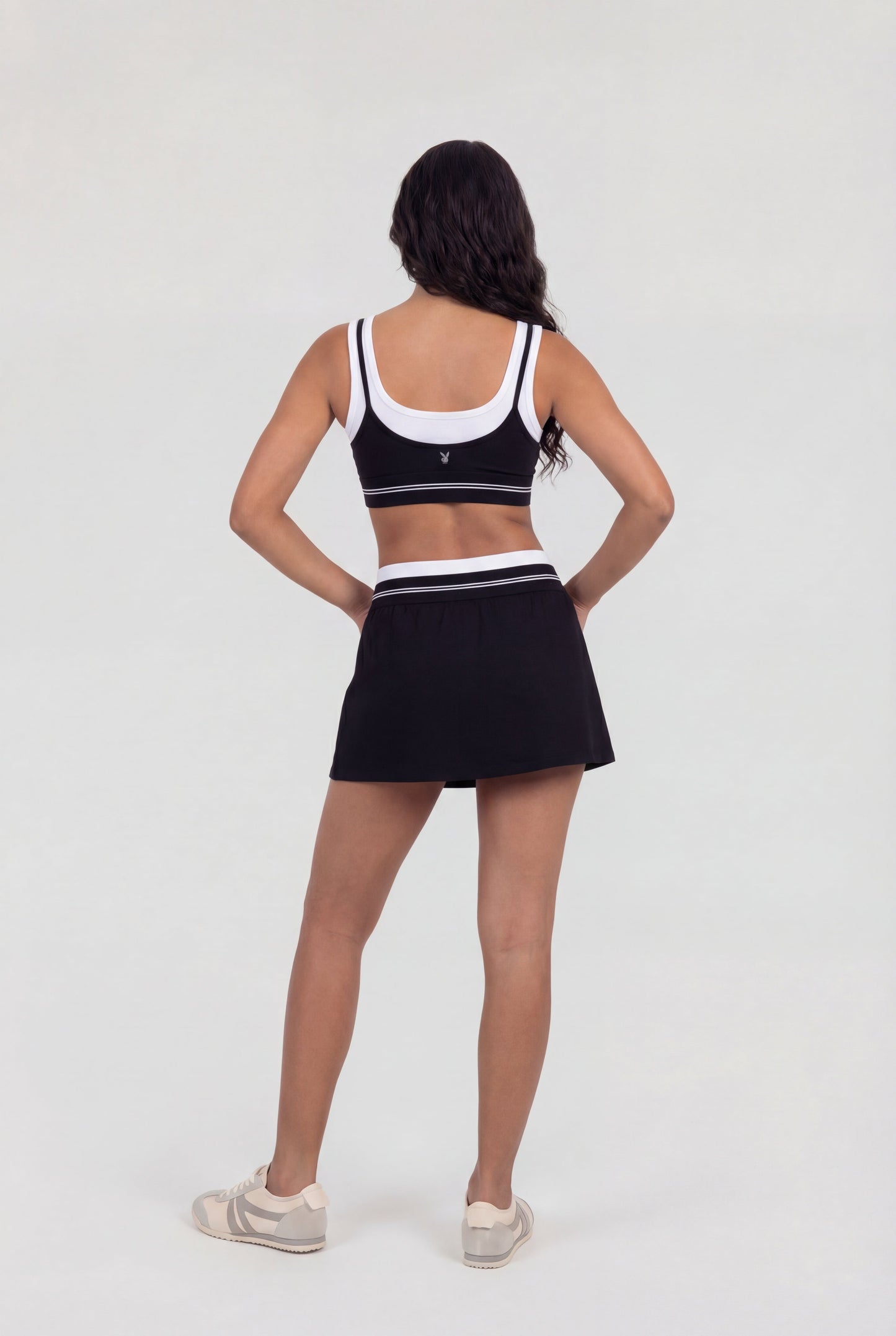 Playboy Active High Density Skort