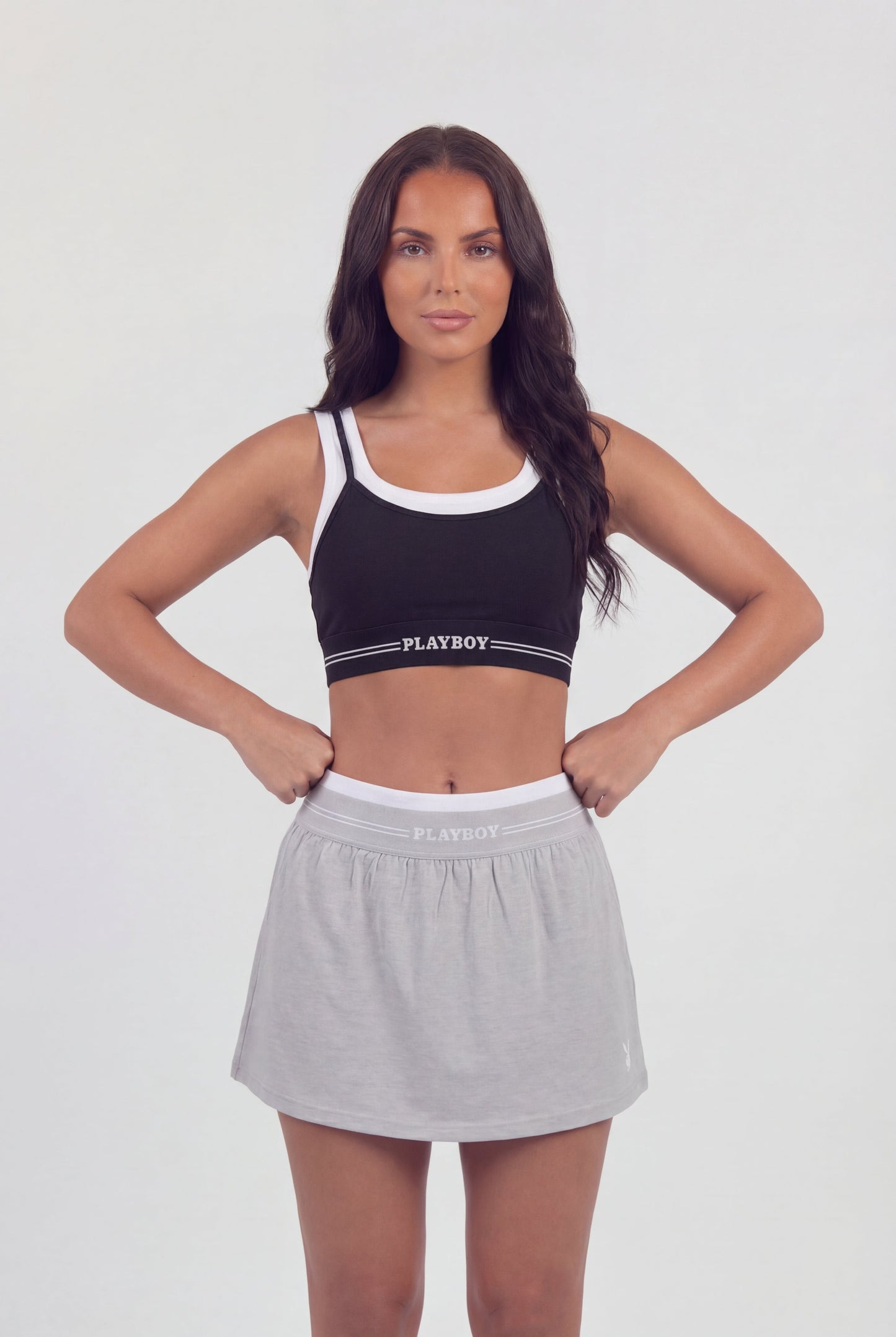 Playboy Active High Density Skort