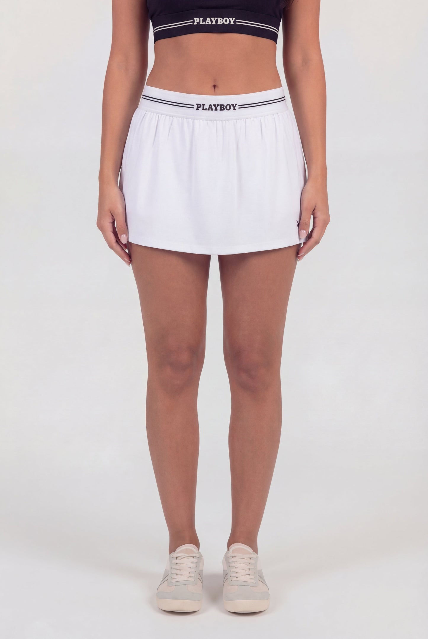 Playboy Active High Density Skort