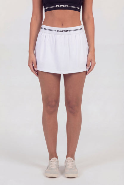 Playboy Active High Density Skort