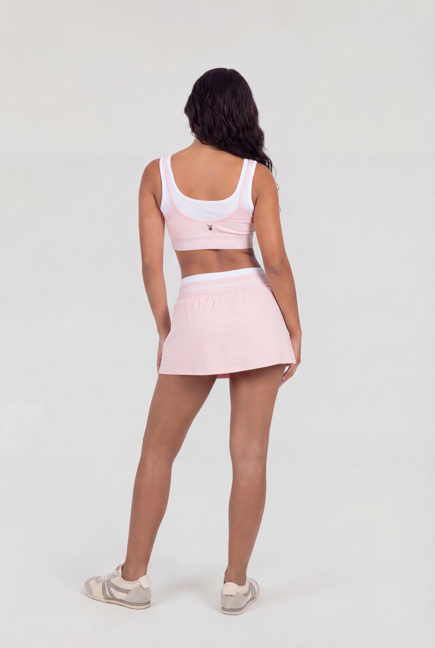 Playboy Active High Density Skort