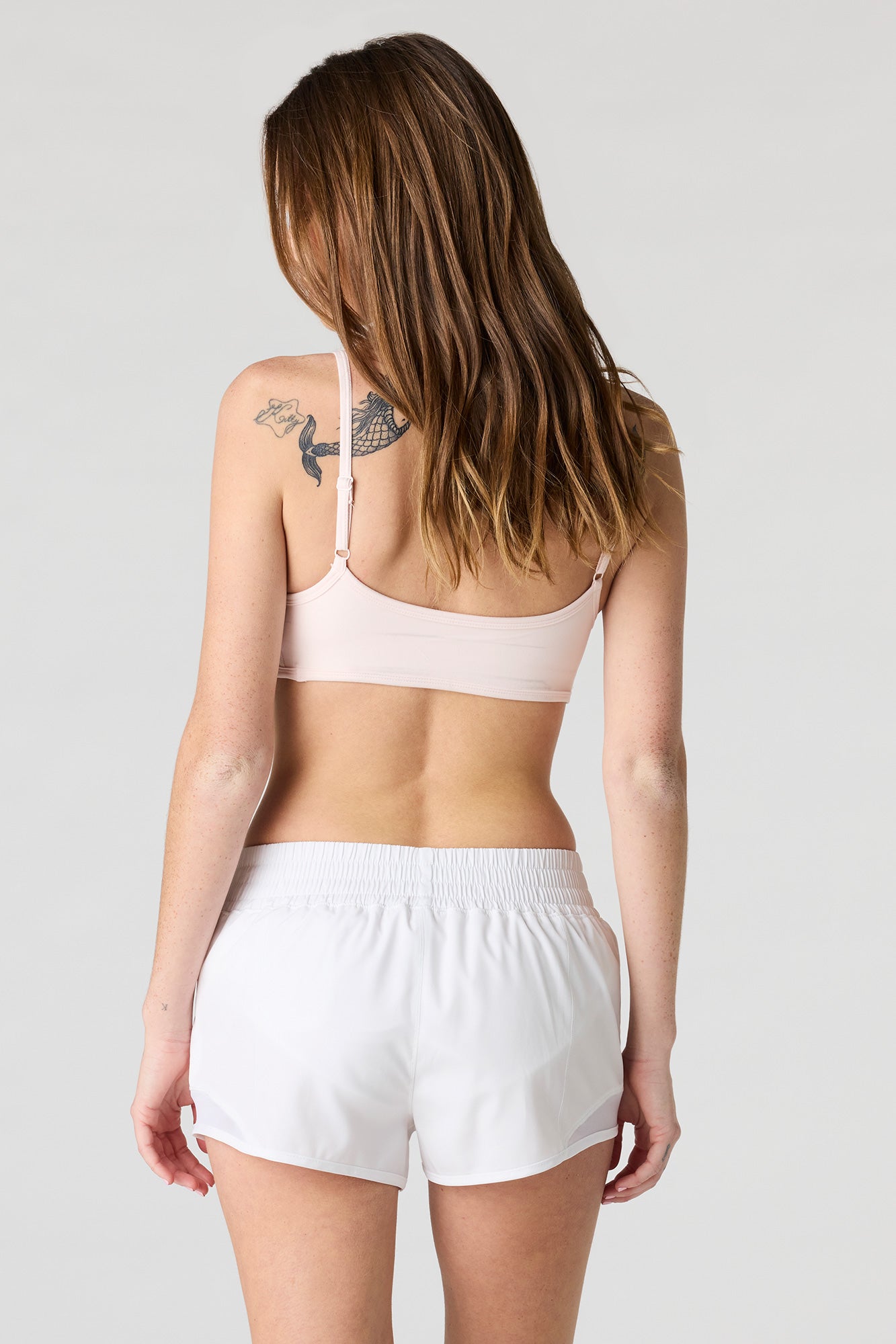 Active High Density Running Short 2.5"
