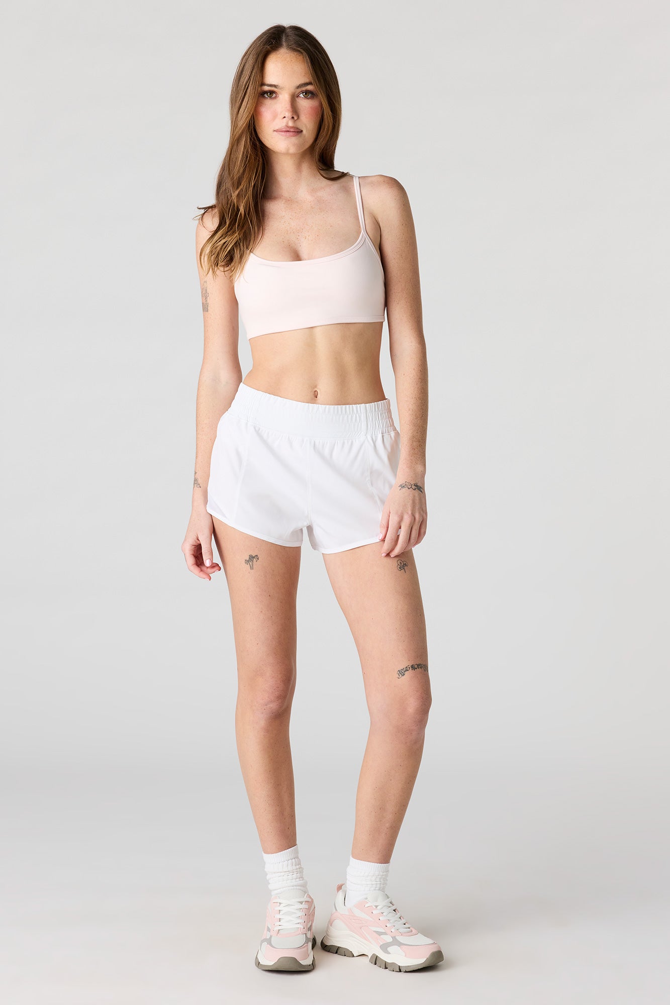 Active High Density Running Short 2.5"
