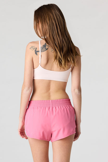 Active High Density Running Short 2.5"