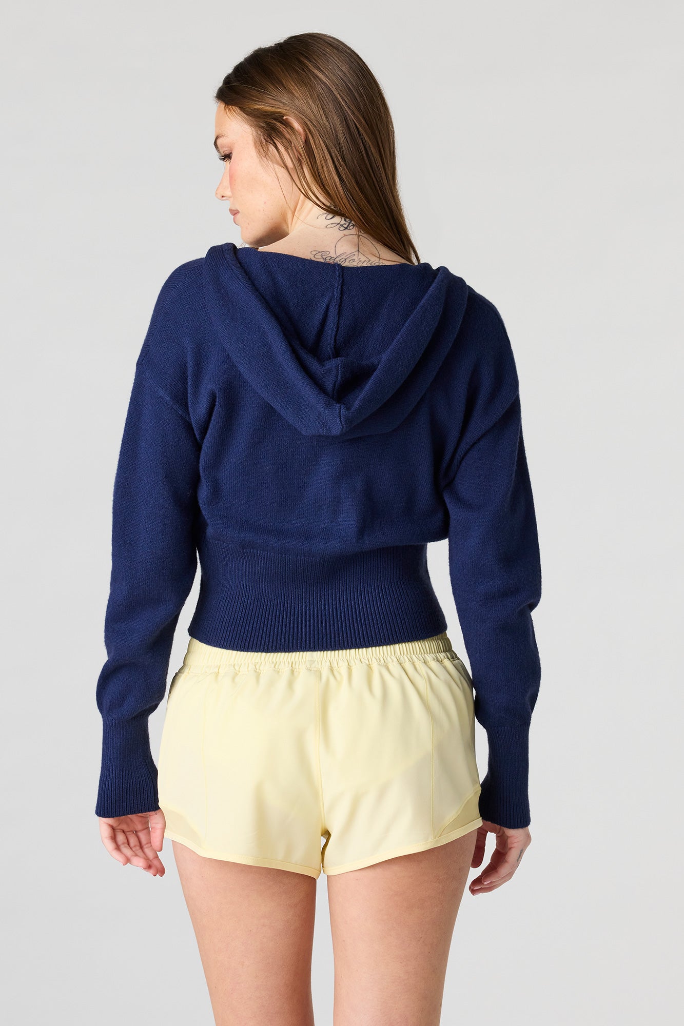 Active High Density Running Short 2.5"