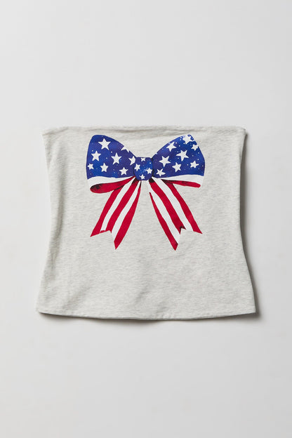 USA Graphic Tube Top