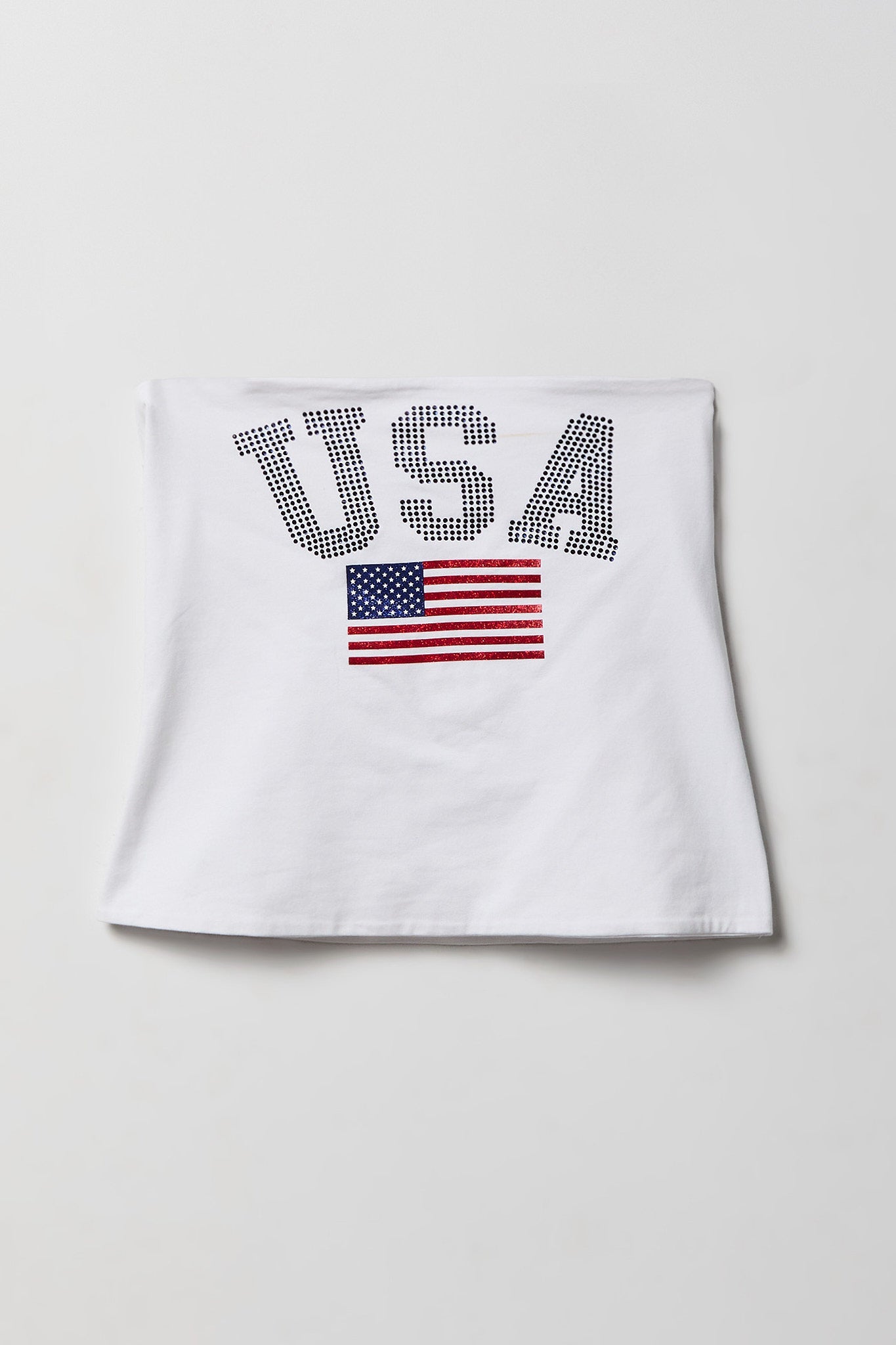 USA Graphic Tube Top
