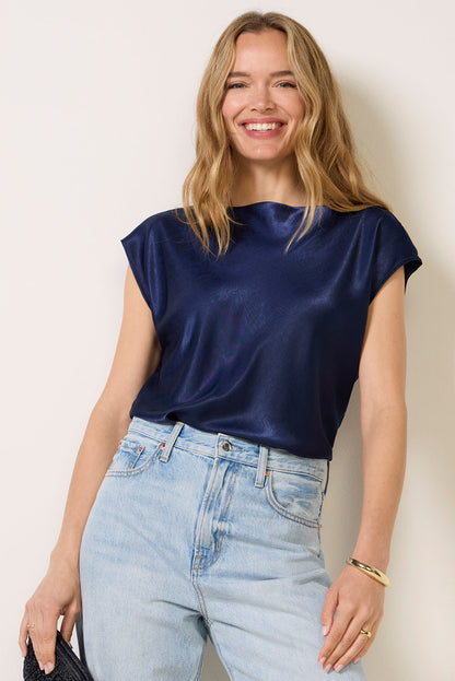 Dolman Popover Shell
