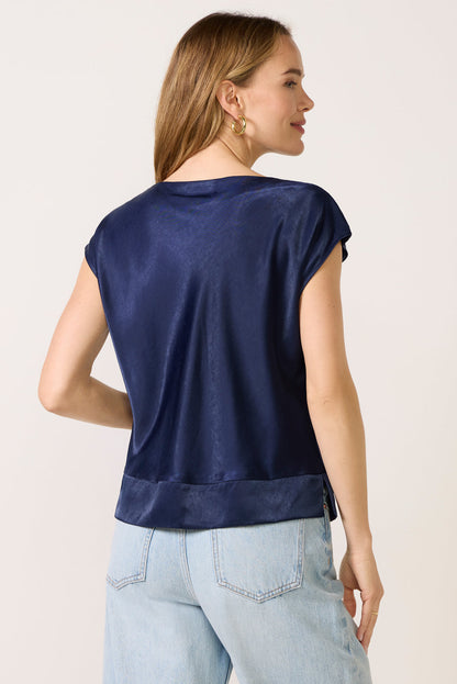 Dolman Popover Shell