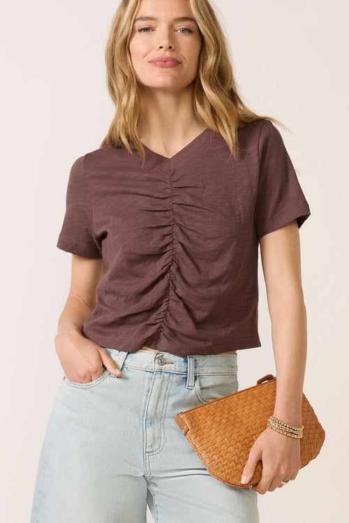 Flore Slub Tee