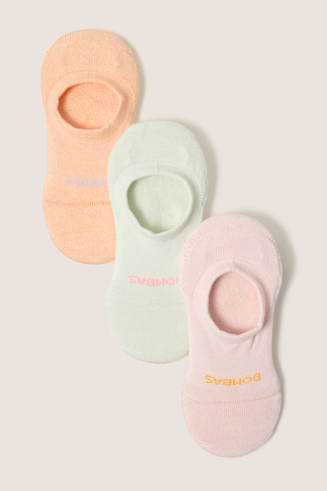 Cushion No Show 3 Pack