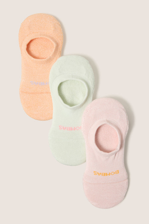 Cushion No Show 3 Pack