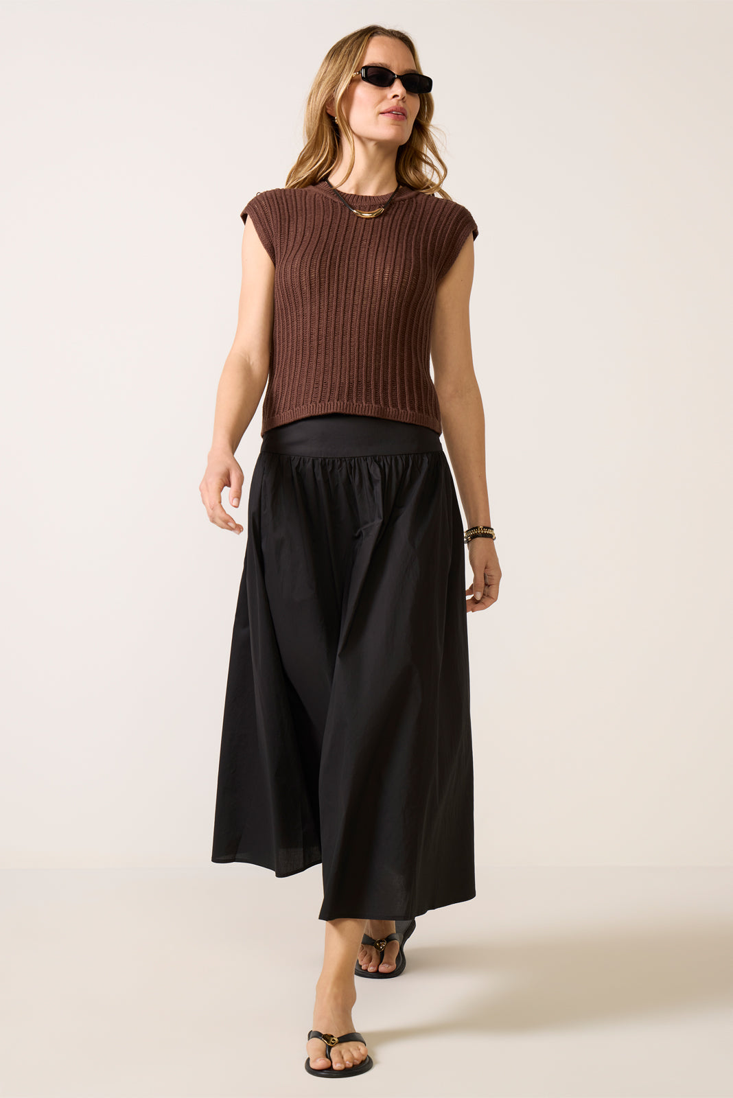 Isobel Sweater Vest