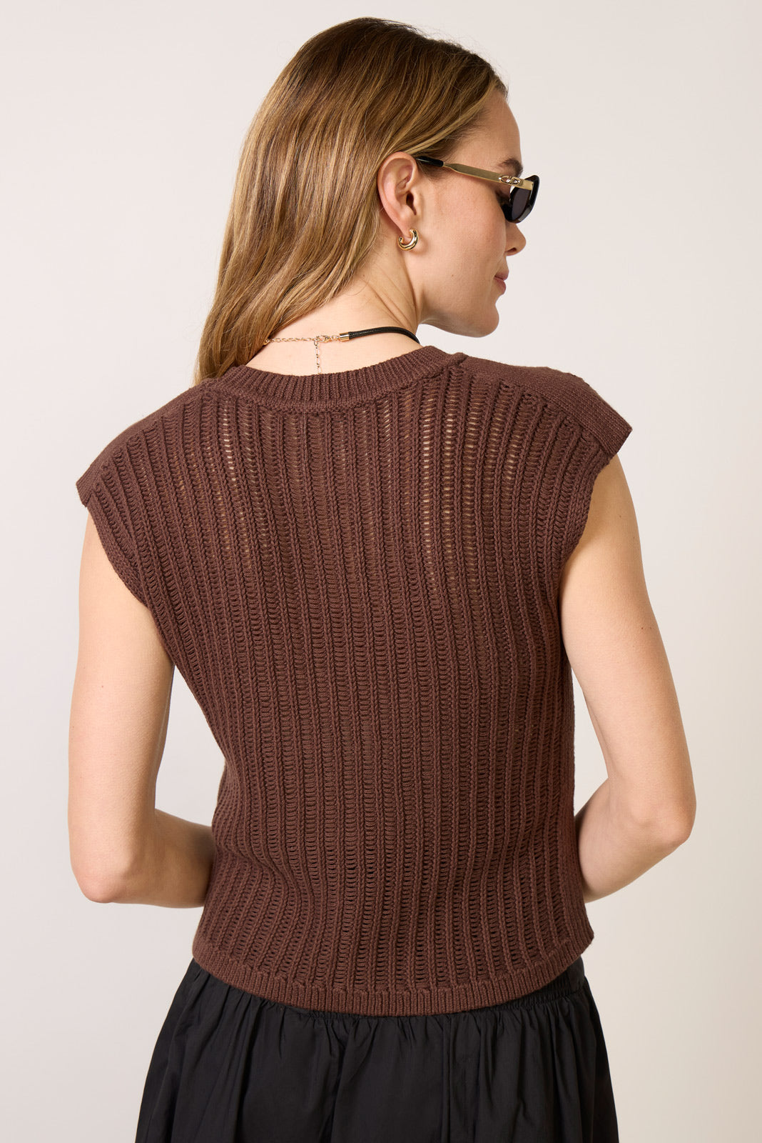 Isobel Sweater Vest