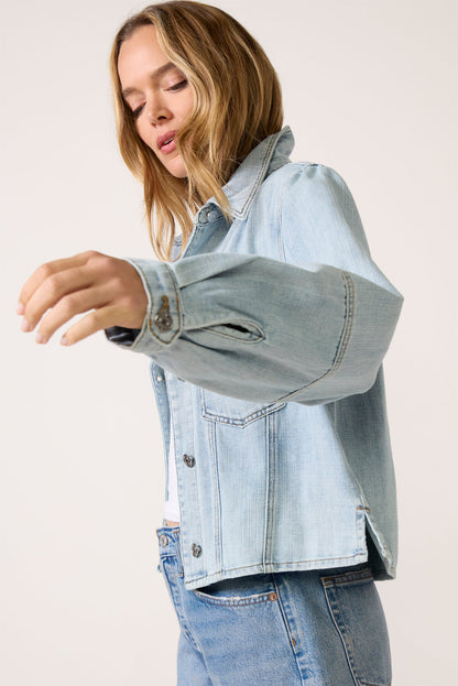 Bailey Button Front Jacket
