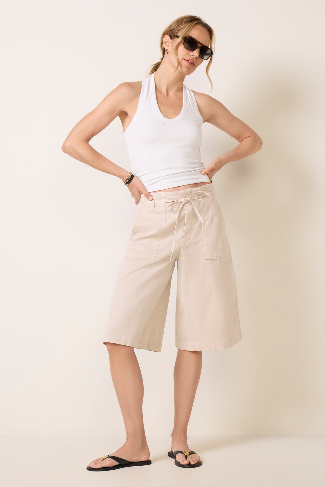 Callie Long Short