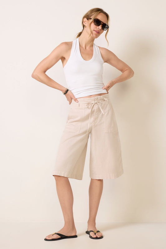 Callie Long Short