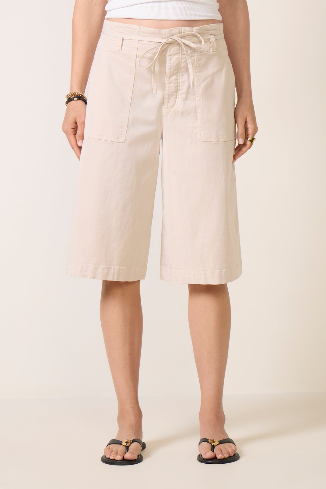 Callie Long Short