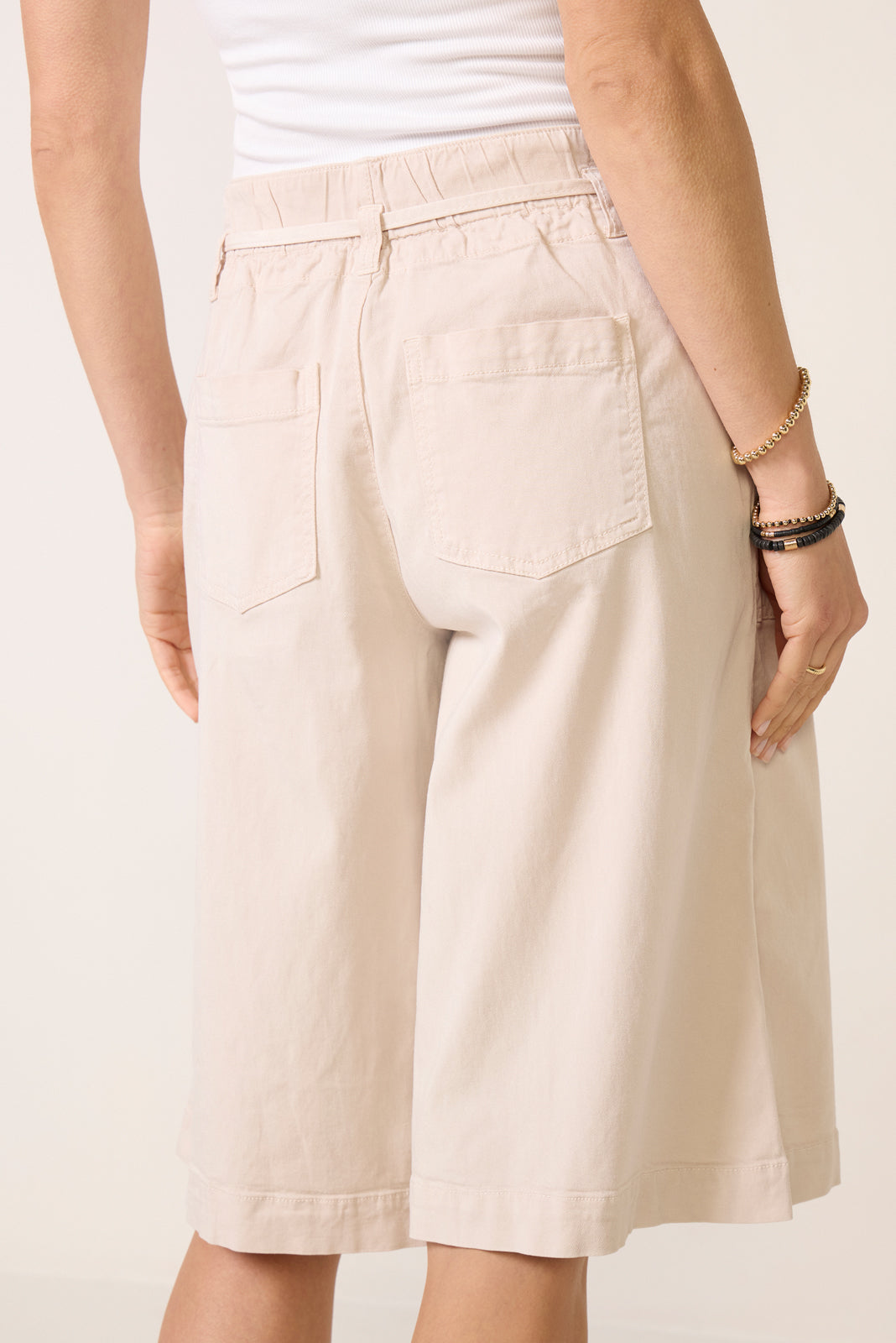 Callie Long Short