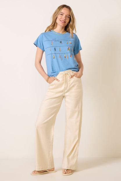 Go Fish Tee