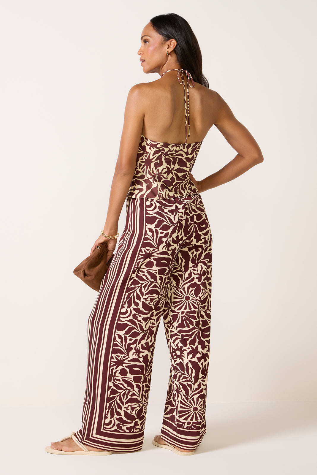 Eva Wide Leg Pants