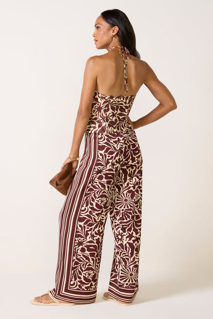 Eva Wide Leg Pants