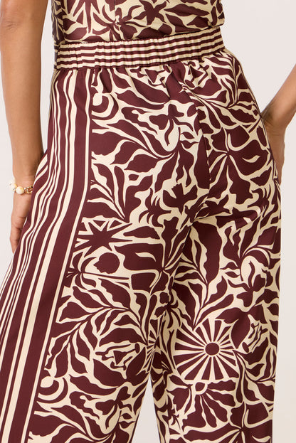 Eva Wide Leg Pants