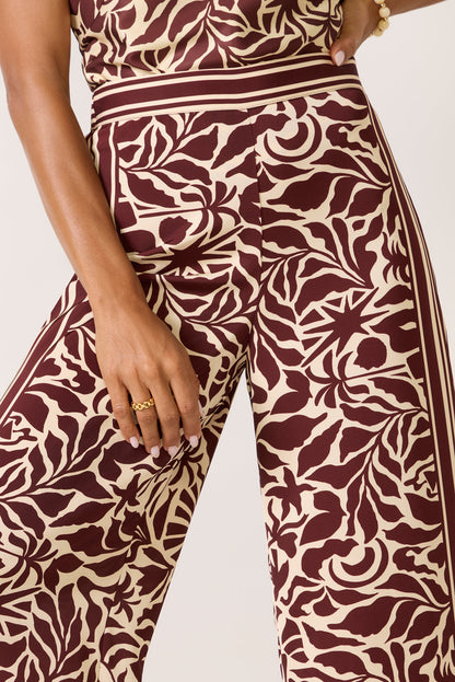 Eva Wide Leg Pants
