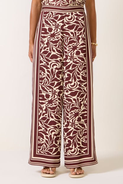 Eva Wide Leg Pants