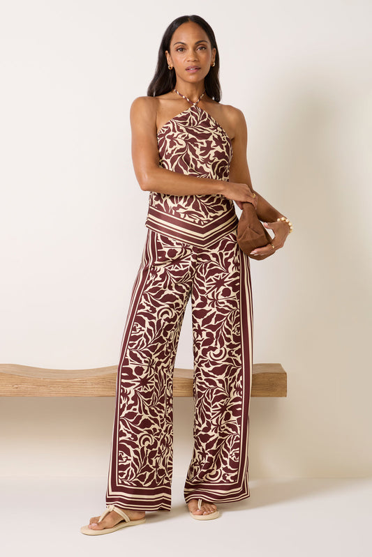 Eva Wide Leg Pants