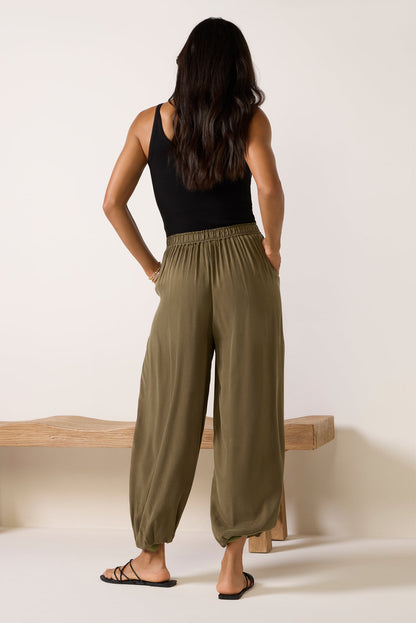 Evie Balloon Pant