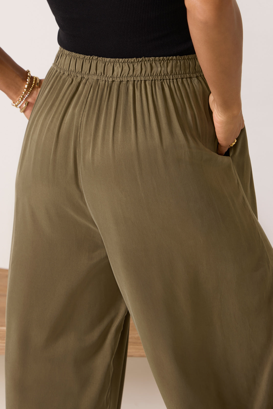 Evie Balloon Pant