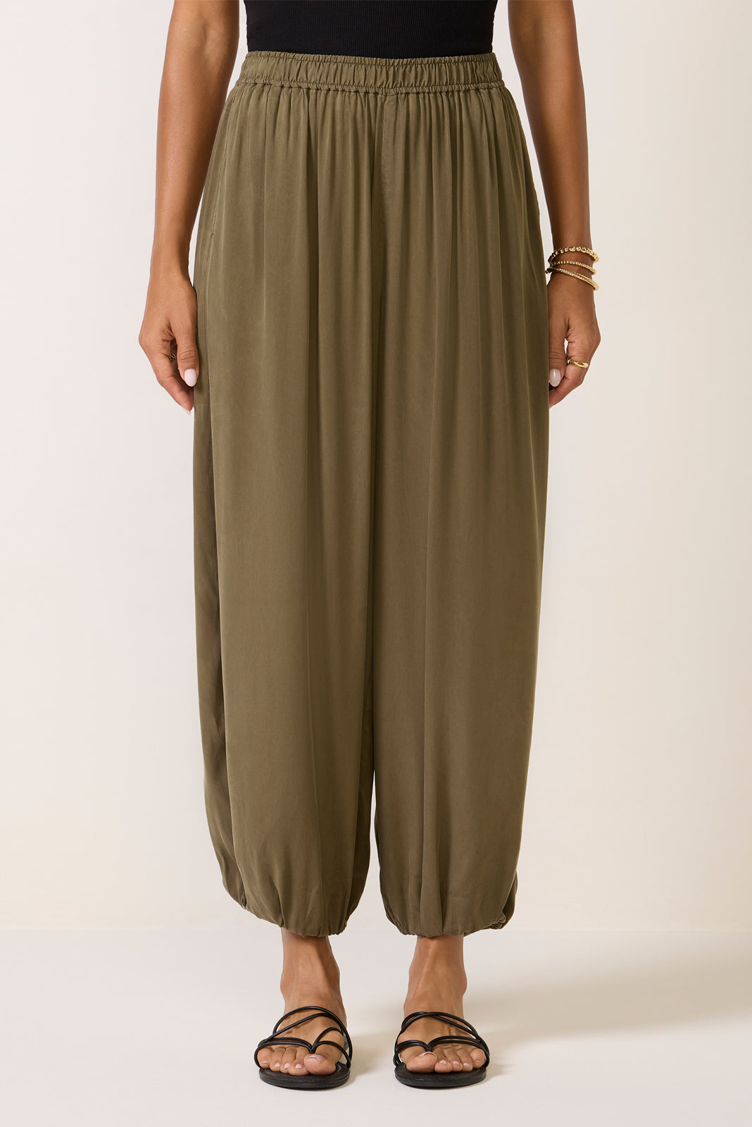 Evie Balloon Pant