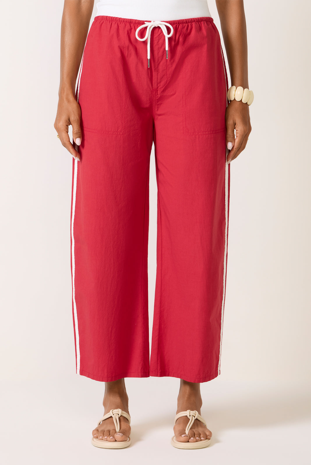 Bodie Tie Waist Pant