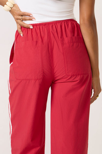 Bodie Tie Waist Pant
