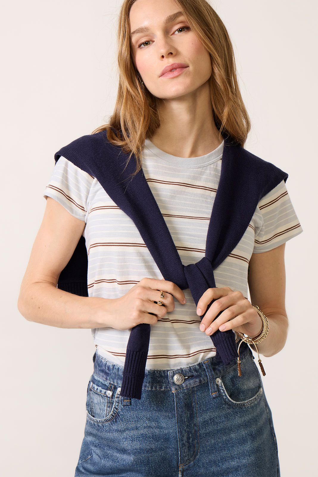 Charli Knit Shrug