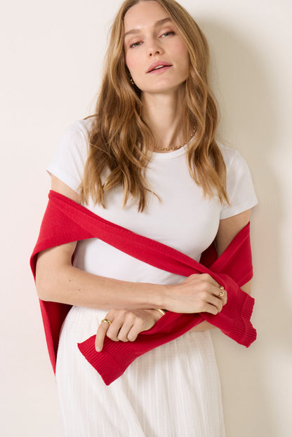 Charli Knit Shrug
