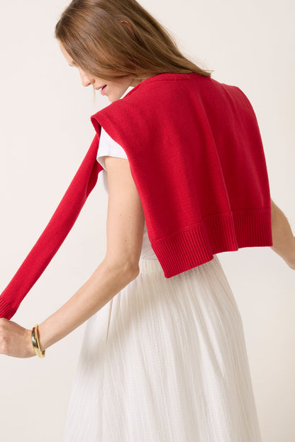 Charli Knit Shrug