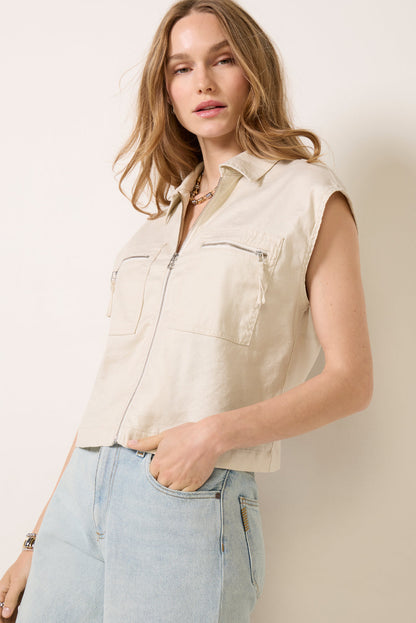 Frankie Utility Vest