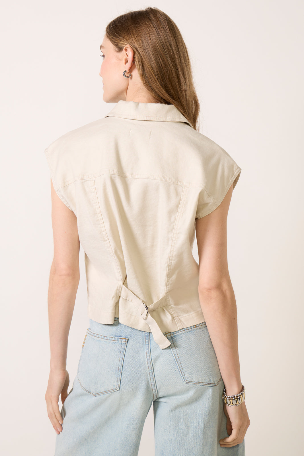 Frankie Utility Vest