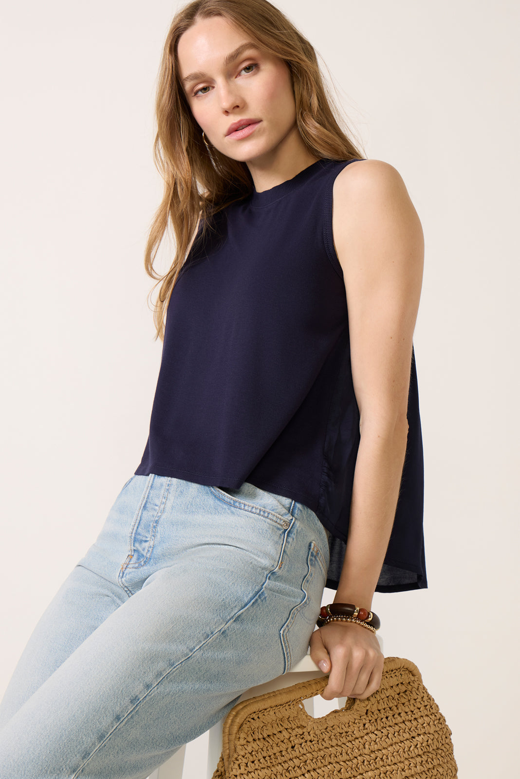 Bella Sleeveless Top