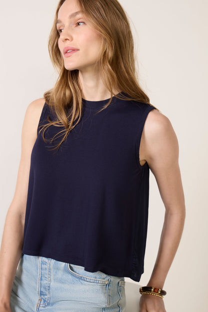 Bella Sleeveless Top
