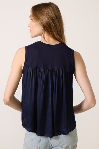 Bella Sleeveless Top