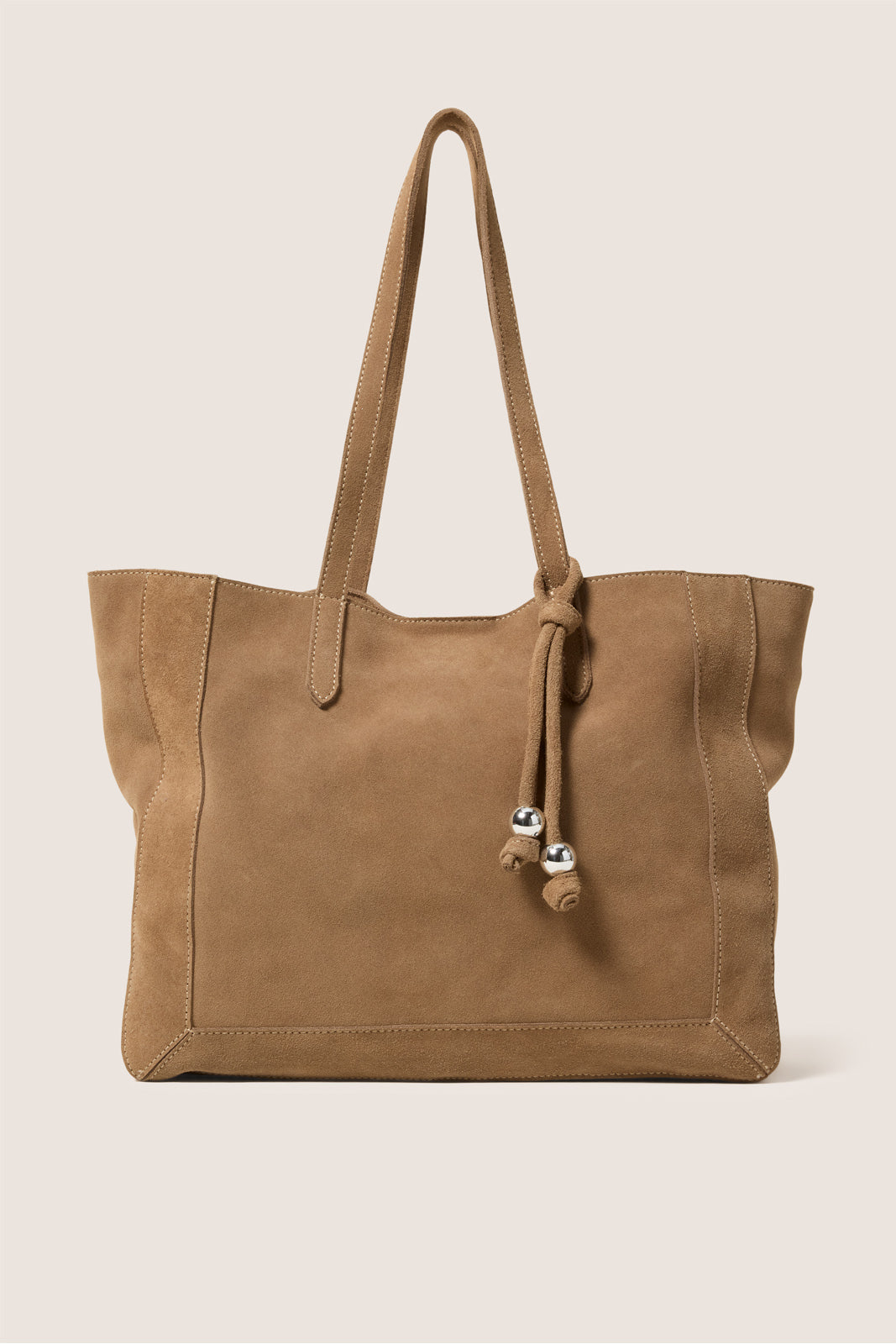 Cohen Suede Tote
