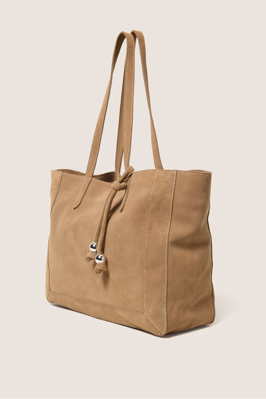 Cohen Suede Tote