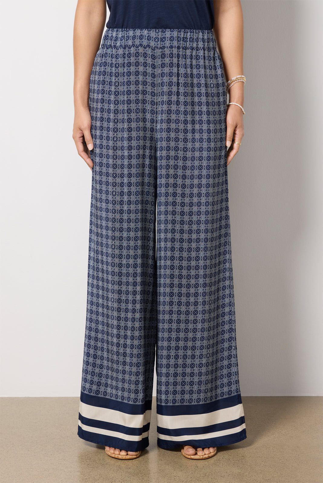 Bria Printed Pant
