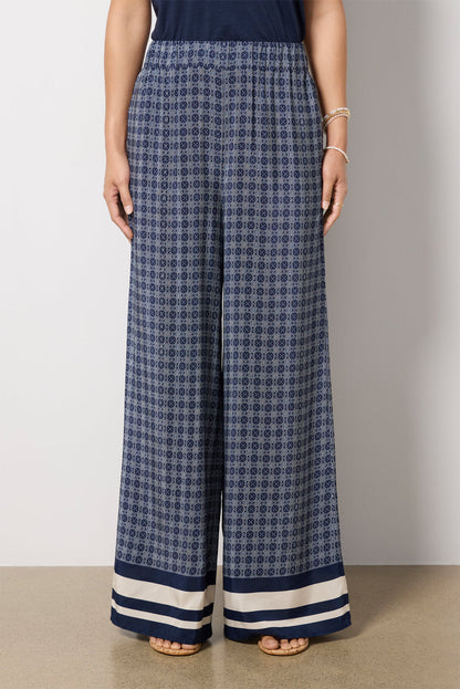 Bria Printed Pant